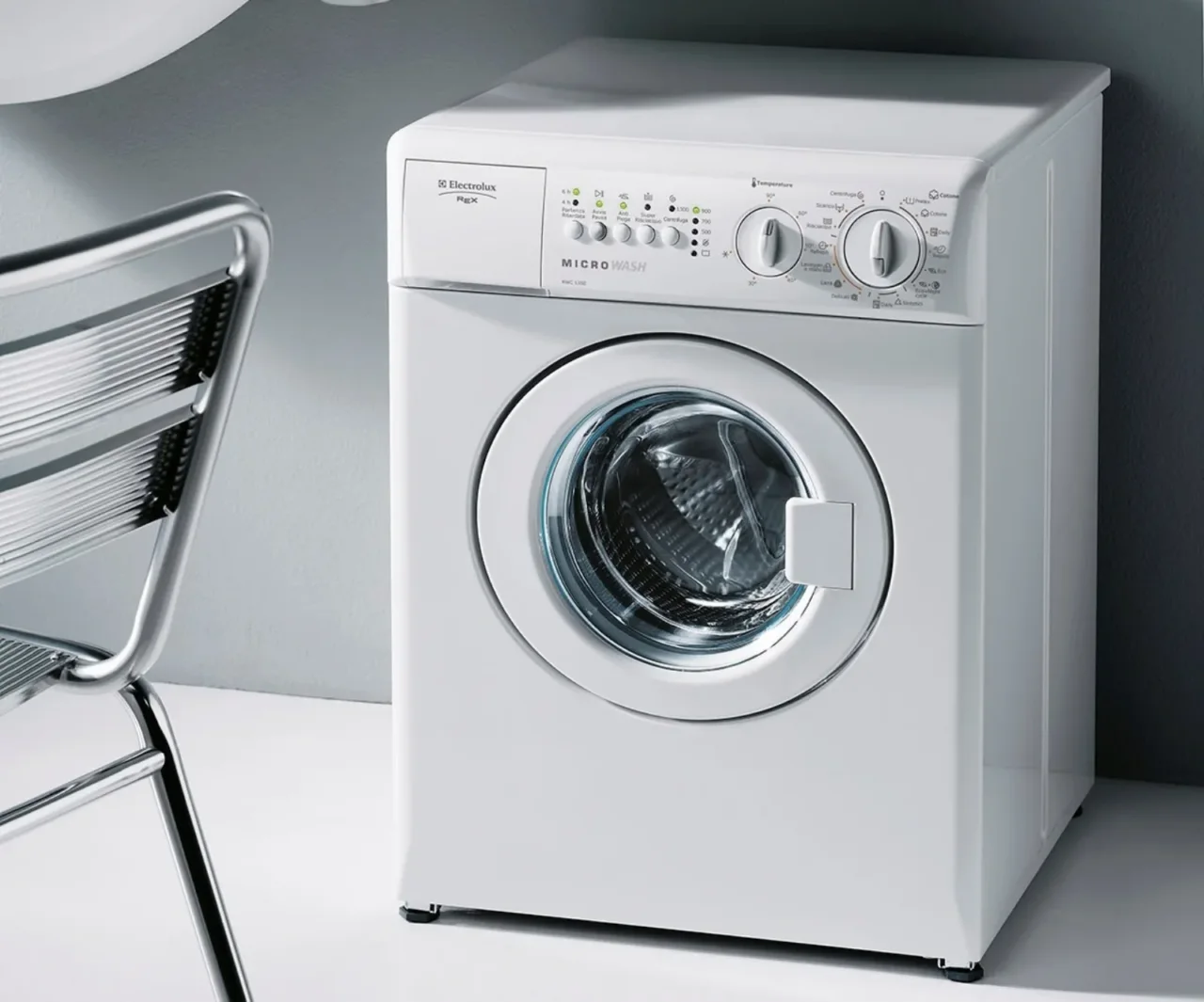 Come pulire la lavatrice con degli ingredienti naturali